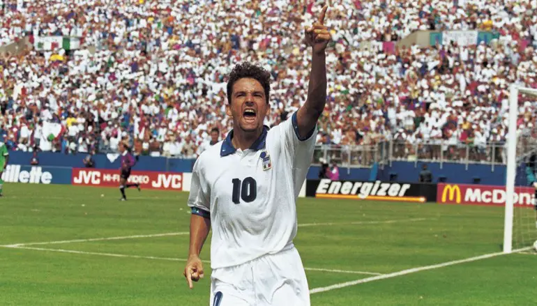 Roberto Baggio compie 50 anni: Buon Compleanno campione!