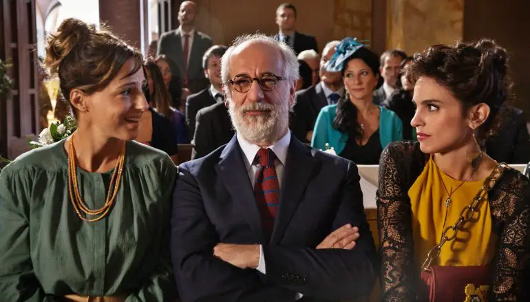 Lasciati andare: trailer, recensione e cast