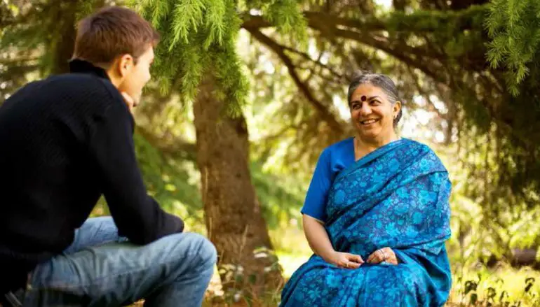Alla ricerca di un senso, recensione del documentario
