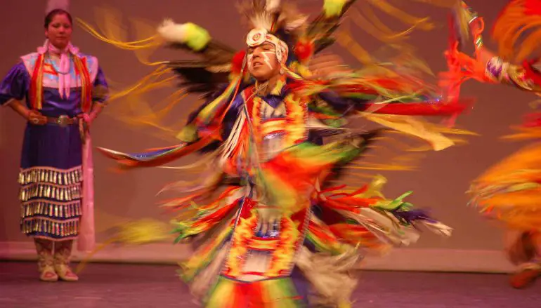 Milano, ecco The Spirit Within: lo spettacolo dei Nativi