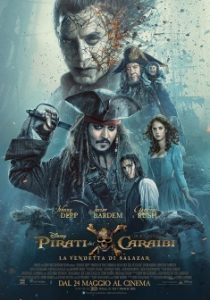 I pirati dei Caraibi 5 recensione