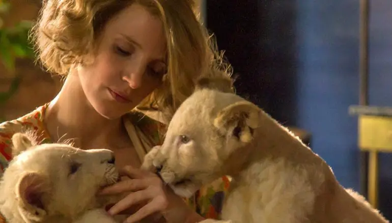 La signora dello zoo di Varsavia: recensione