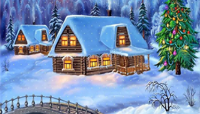 Dicembre, il Natale e la magia dell’inverno