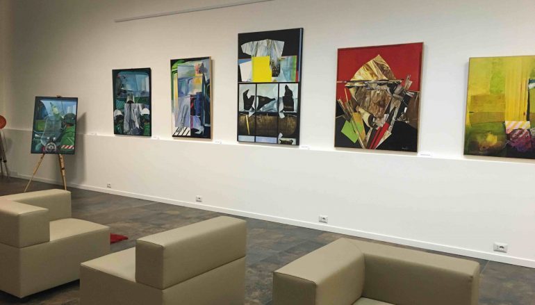 Mirabella Eclano (Av), in mostra le opere di Fulvio Moscaritolo