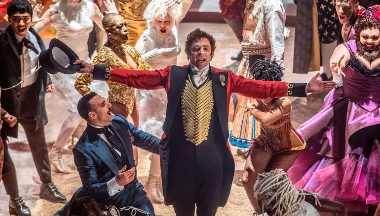 The Greatest Showman: recensione del musical