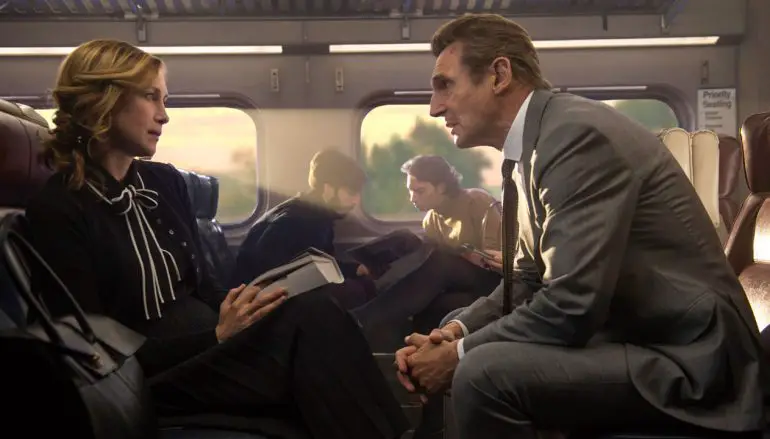L’uomo sul treno: recensione, trama e trailer