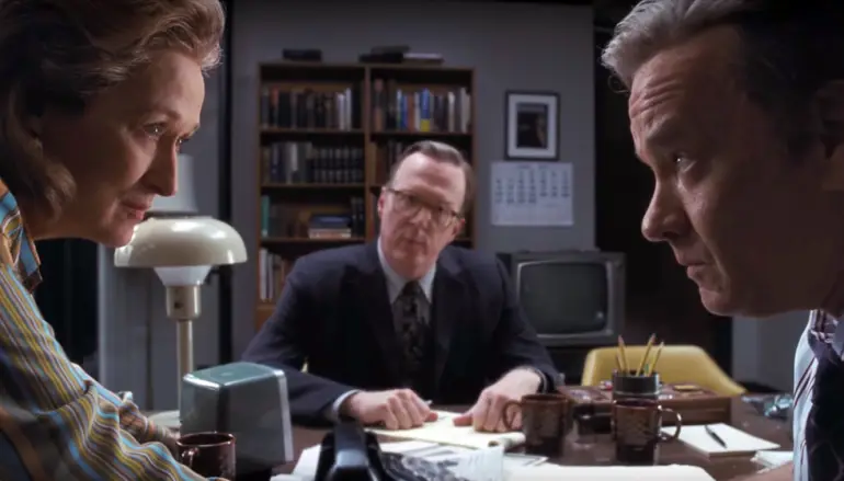 The Post: trama, recensione e trailer della pellicola di Spielberg