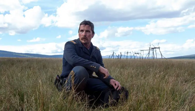 Hostiles: recensione. Al cinema c’è Christian Bale