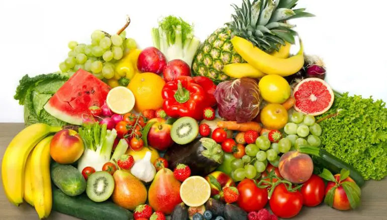 Frutta e verdura solo di stagione: ecco perché