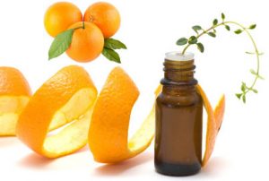 olio essenziale di mandarino