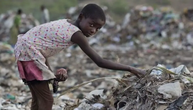 ActionAid: Sud del Mondo? Milioni di bambini malnutriti e schiavi del lavoro