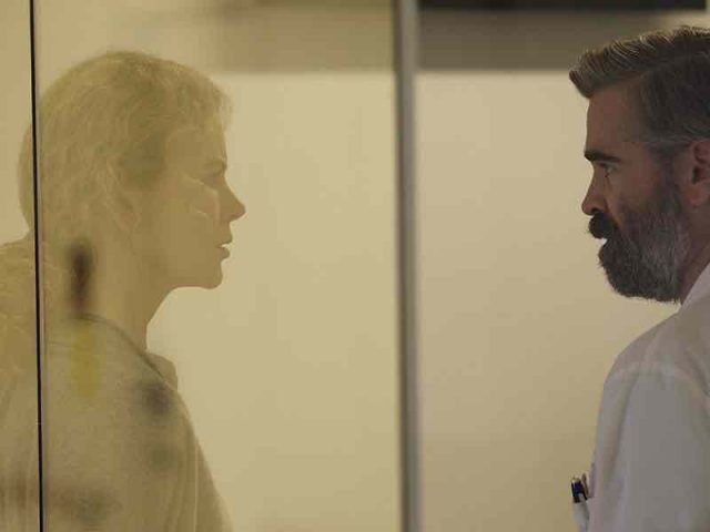Film Il Sacrificio Del Cervo Sacro Significato