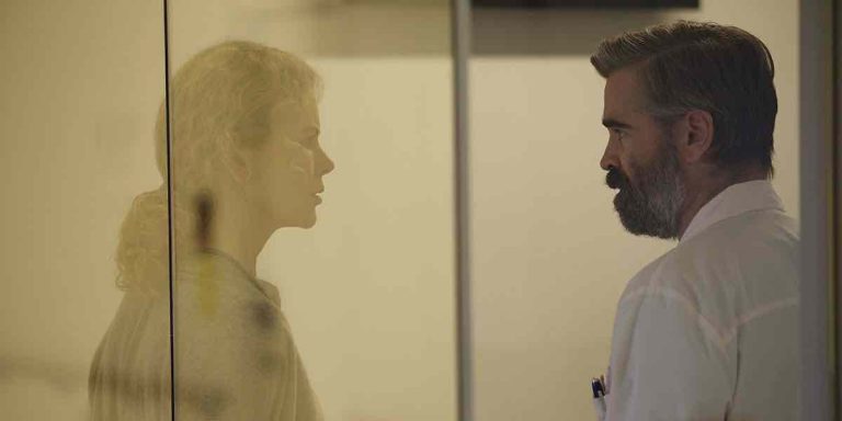 Film Il Sacrificio Del Cervo Sacro Significato