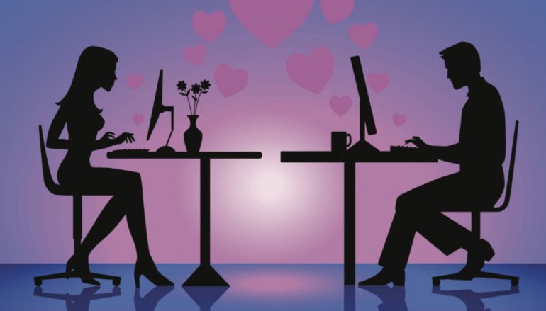 L’amore ai tempi delle chat e delle app: crescono gli incontri online