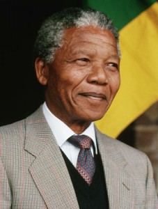 Nelson Mandela - 1990 South Africa