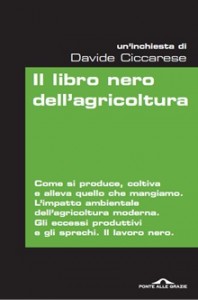 LIBRO NERO AGRICOLTURA