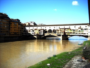 Firenze - Ponte Vecchio