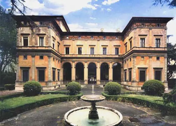 Villa Farnesina - lincei.it