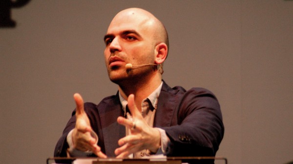 Foto: robertosaviano.it  ©Bar­bara Silvestri