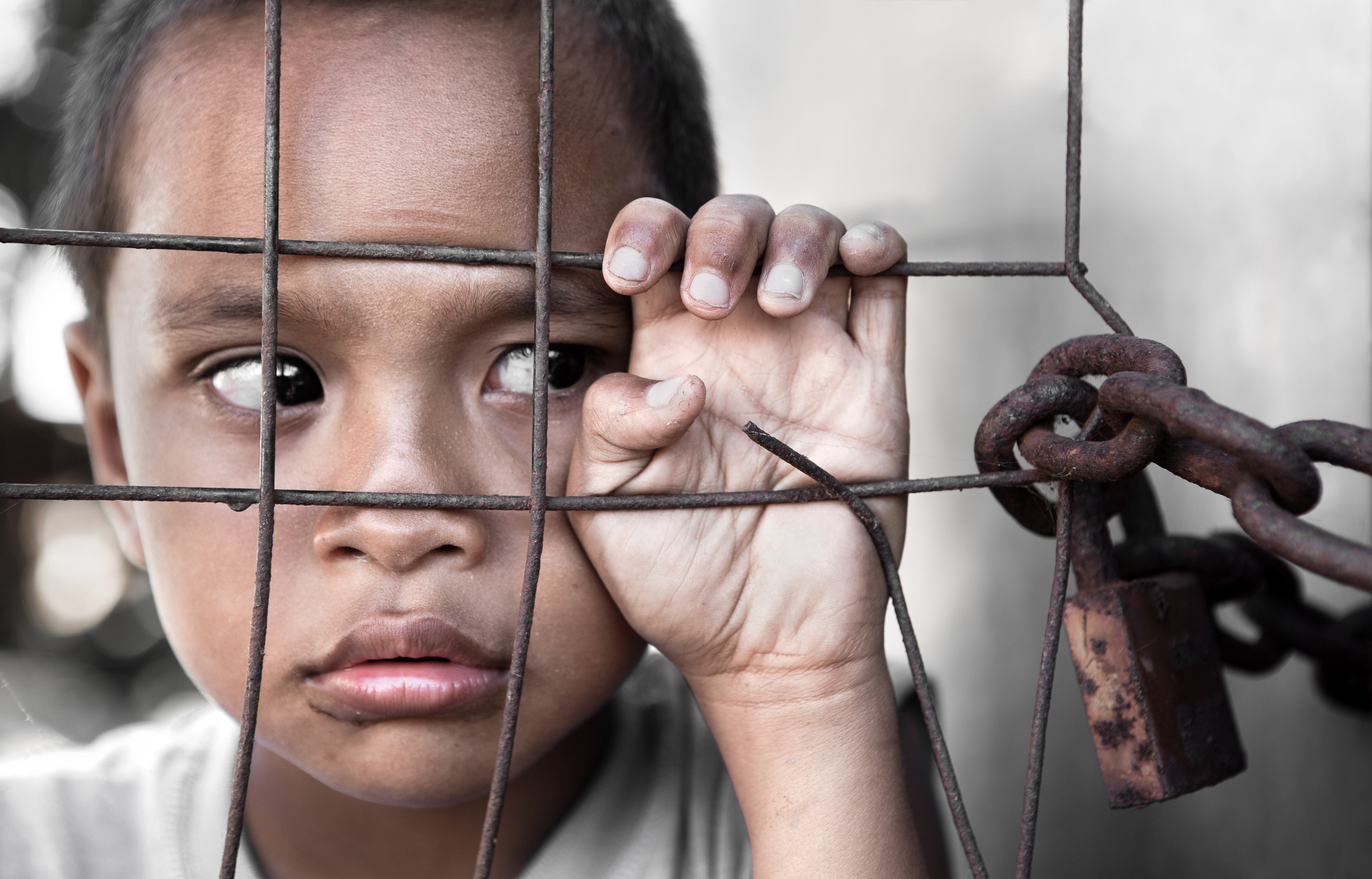 Торговля людьми и похищения