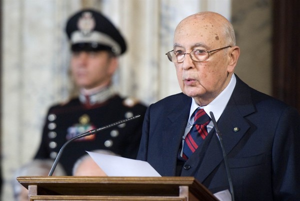 Foto: quirinale.it