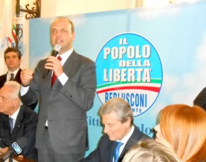 Alfano a Bologna 2