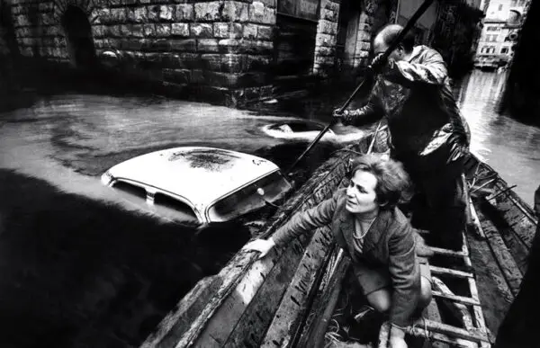 Alluvione di Firenze 1966