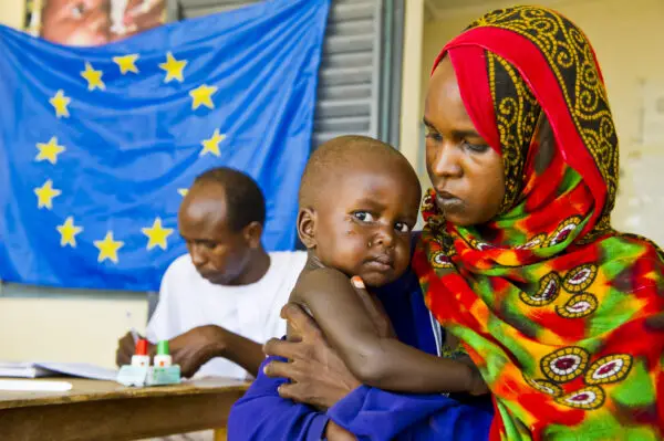 Foto: WFP/Rein Skullerud