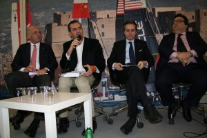 Conferenza stampa America's Cup BIT 013