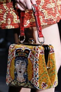 Dolce&Gabbana Woman Winter 14 Accessories Details (1)