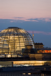  Reichstagskuppel | Reichstag Dome -  © visitBerlin | Scholvien