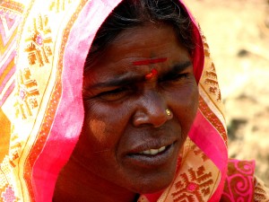 indian woman