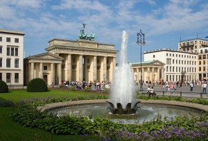 Brandenburger Tor | Brandenburg Gate -  © visitBerlin | Scholvien