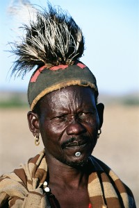 Uomo Turkana - © Massimo Bocale