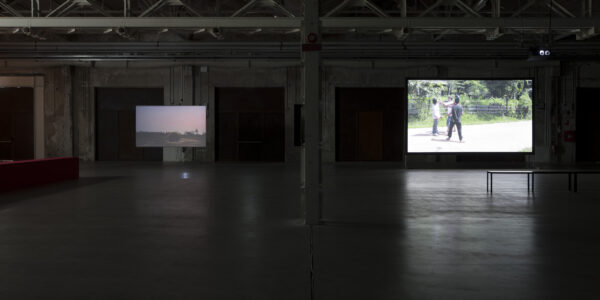 Apichatpong Weerasethakul Primitive, 2013 Installation view HangarBicocca Photo by Agostino Osio Courtesy Fondazione HangarBicocca, Milan