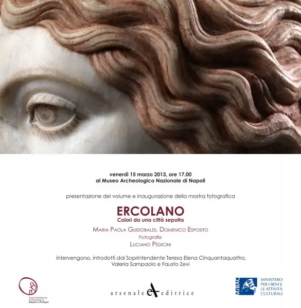 ercolano mostra pedicini