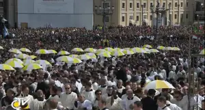 Piazza San Pietro