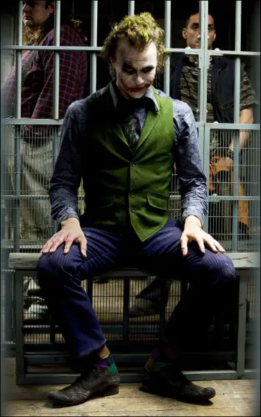 Stephen_Vaugan_ Joker in Jail,The dark Knight_2007