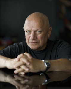 Nella foto Steven Berkoff