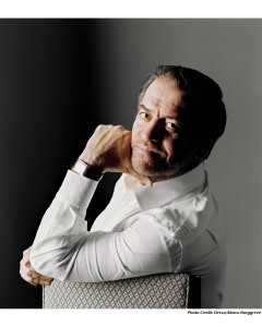 Valery Gergiev foto: Marco Borggreve