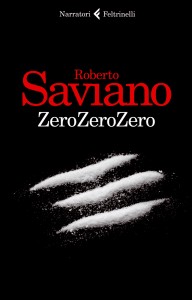 Libro Saviano ZeroZeroZero