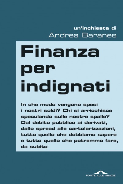 Finanza per indignati andrea baranes