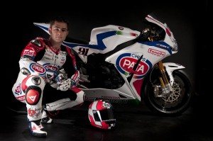 Leon Haslam