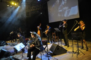 Orquesta Tango spleen