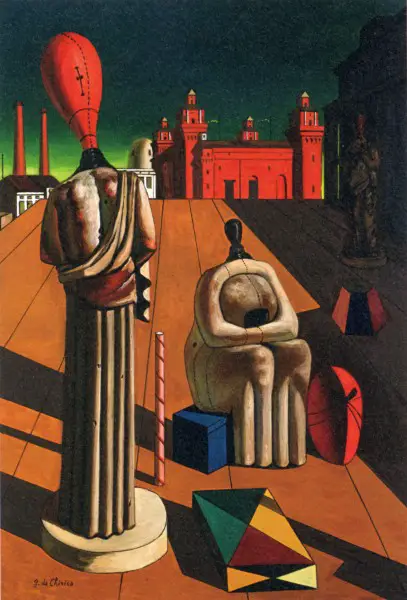 de chirico