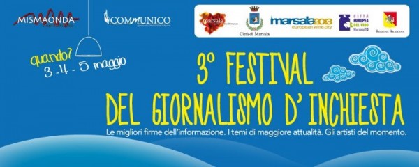 festival giornalismo marsala
