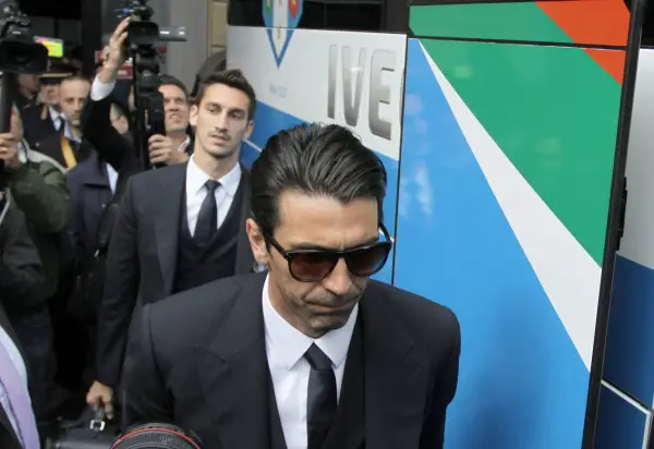 Buffon - ©Franco Buttaro