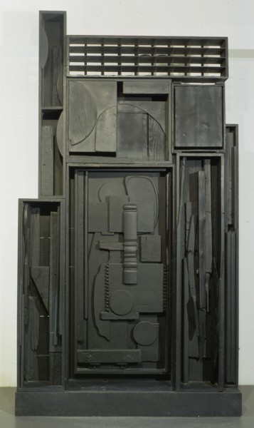 Louise Nevelson - Night Sun I, 1959