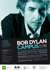 Bob Dylan Campus