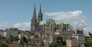 Chartres  Ufficio del turismo G Osorio